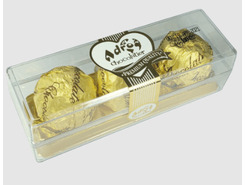 Chocolate Golden Rectangu T 3 37.5 g