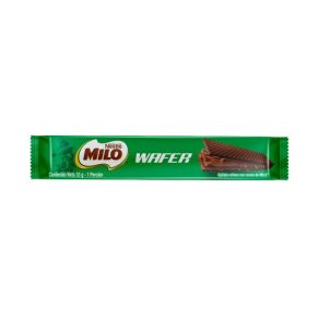 Galleta Wafer Milo Nestle 33 g
