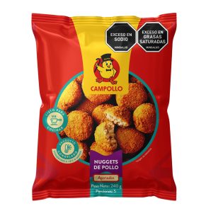Nuggets de Pollocampollo 240 g
