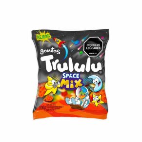 Gomitas Trululu Space Mix 100 g