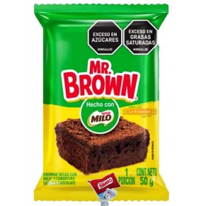 Brownie Bimbo Milo 50 g