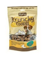 Galletas Kanu Krunchy Cookies 200 g