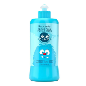 Crema Peinar Muss Kids Rizos 300 g