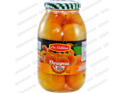 Durazno la Colina en Su Jugo X 600