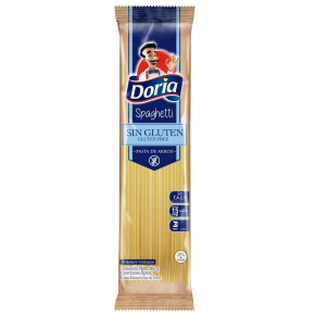 Spaghetti Doria sin Gluten 250 g