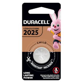Pilas Duracell Moneda 2025 1 und