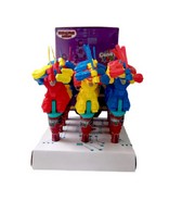 Candy Toy Samurai Robot 12 g