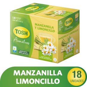 Aromatica Tosh Manza Limoncillo 19.8 g