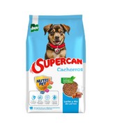 Cuido Supercat Cachor Leche y Mix 1 kg