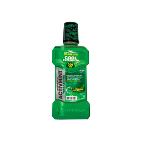 Enjuague Bucal Activmint Yerbabuen X 300