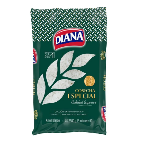 Arroz Diana Cosecha Esp 2500 g