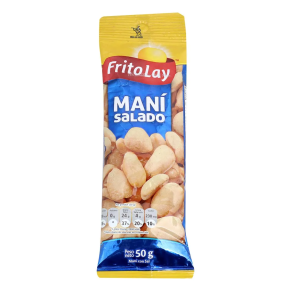 Maní Frito Lay Sal 50 g