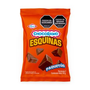 Chocoramo Esquinas 100 g