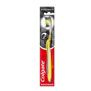 Crema dental. Colgate Zig Zag Carbon Suav 1 und
