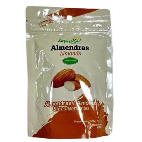 Almendra Natural Dispronat 100 g