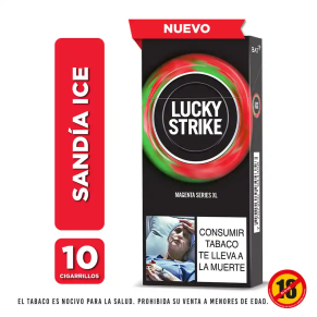Cigarrillos Luckystrike Sandi Ice 10 und