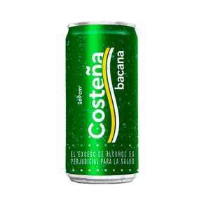 Cerveza Costeña Bacana 269 ml