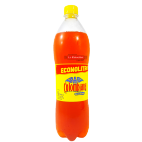 Gaseosa Postobon Colombiana 1 l