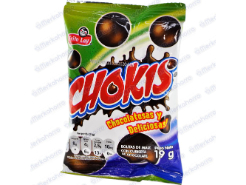 Bolitas Chokis Maíz Chocolate 19 g