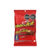 Chocolatina Jet Wafer 6 und 132 g