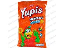 Salados Yupi Horneados 39 g
