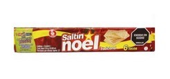 Galletas Saltin Noel Trad X 6 T 524 g