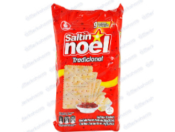 Galletas Saltin Noel Trad 9 und 216 g