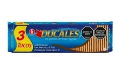 Galletas Ducales X 3 Tacos 315 g