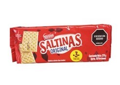 Galletas Saltinas Original X 3 T 270 g