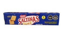 Galletas Saltinas Dore X 5 Tacos 525 g