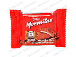 Galletas Nestle Morenitas 23.4 g