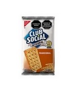 Galletas Club Social Integral 9 und 216 g
