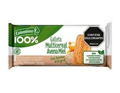 Galletas Colombina Multicereal X 8 216 g
