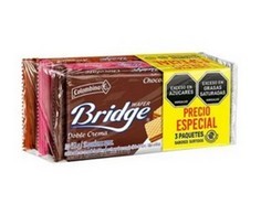 Galletas Bridge Wafer Grande X 3 453 g