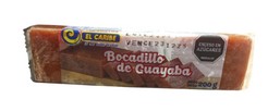 Bocadillo el Caribe Guayaba 200 g