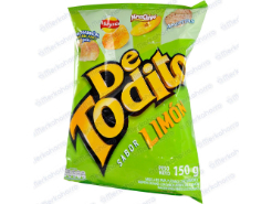 Mecato Detodito Limón 165 g