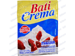 Bati Crema 50 g
