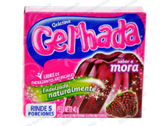 Gelatina Gel Hada Mora 35 g