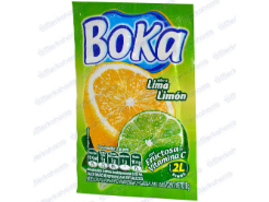 Refresco Boka Lima Limón 10 g