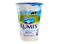 Yogurt Alpina Kumis 200 g