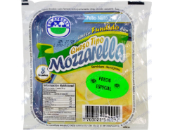 Queso el Zarzal Mozarella 125 g