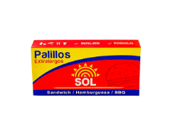 Palillos el Sol Extralargos 125 und