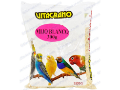 Mijo Vitagrano Blanco 300 g