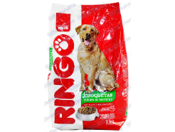 Cuido Ringo Croquetas 1 kg
