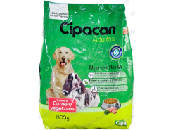 Cuido Cipacan Carne Adultos 800 g
