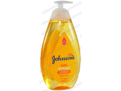 Shampoo Johnsons Baby Original 750 ml
