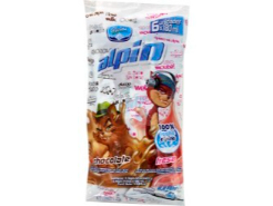 Leche Saborizada Alpin Choco X 6 1.080 ml