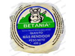 Quesito Betania 400 g