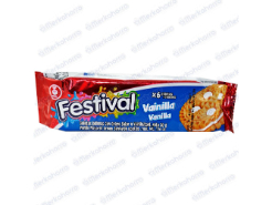 Galleta Festival Vainilla 50 g