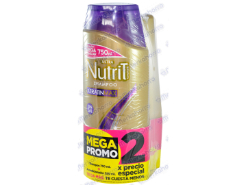 Acondicionador+shampoo Nutrit Keratinx 2 und 1150 ml